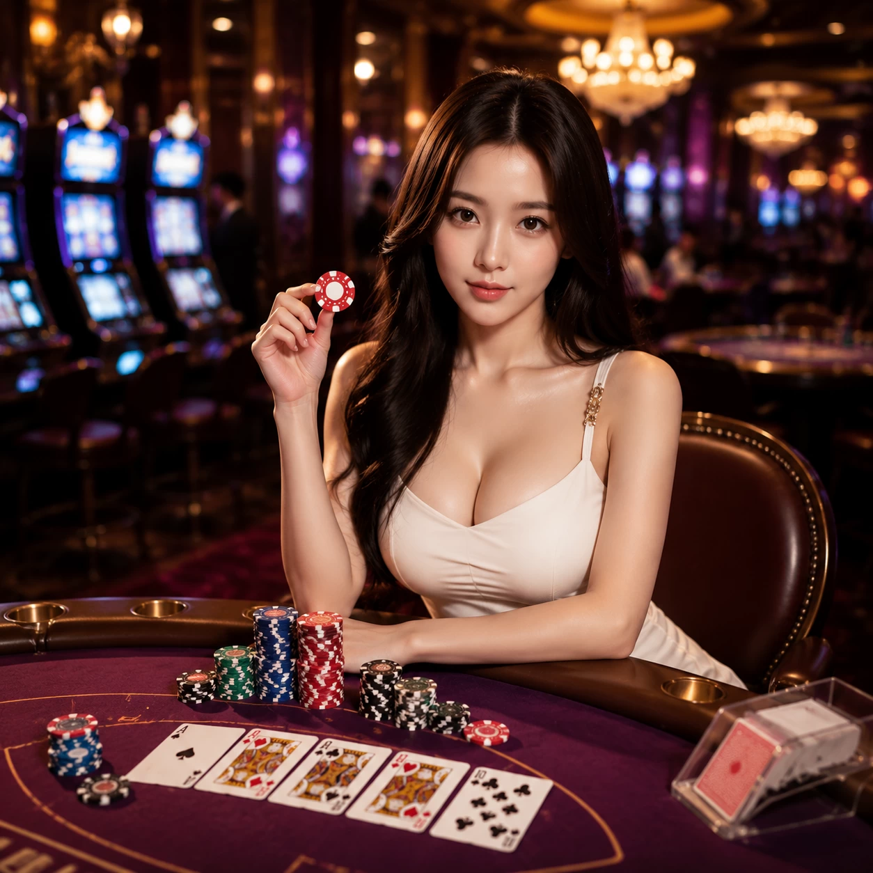 Cassino ao vivo 75c dealers
